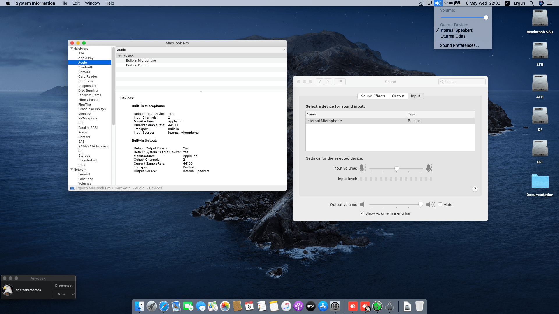 Asus ROG G501VW FY031T [SkyLake   Intel HD 530 + I2C] 5